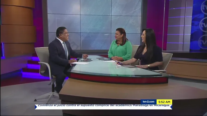 Noticiero AM 3 de octubre del 2018 - Bloque 1