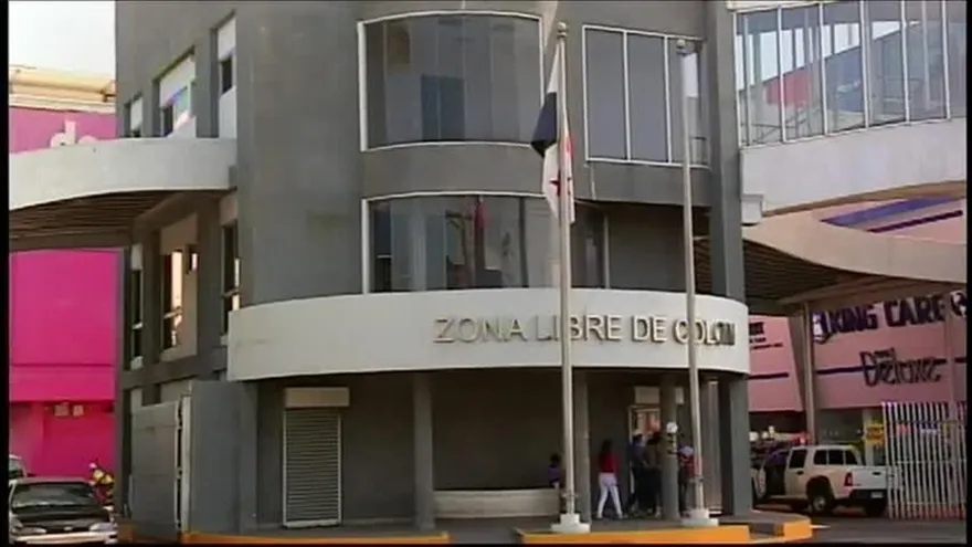 Reactivación económica en la Zona Libre de Colón