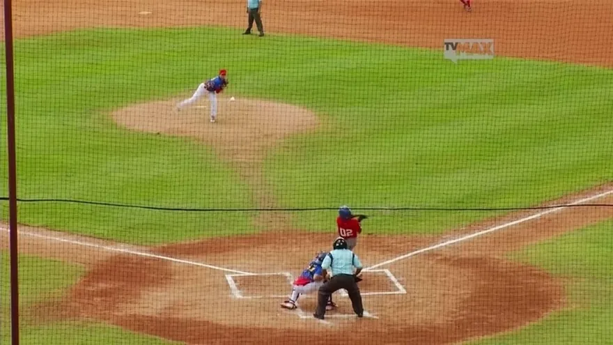 Panamá A logró su segunda victoria en el Panamericano Sub-16