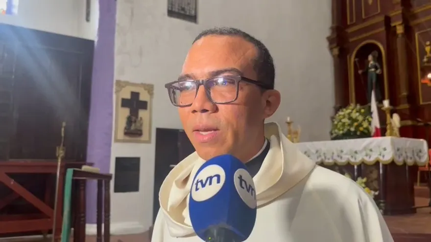 Párroco de Portobelo habla sobre contrato minero