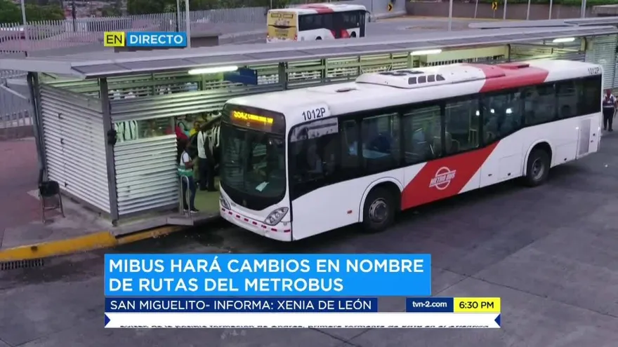 Modificarán nombre de rutas de 5 de Mayo y Tocumen