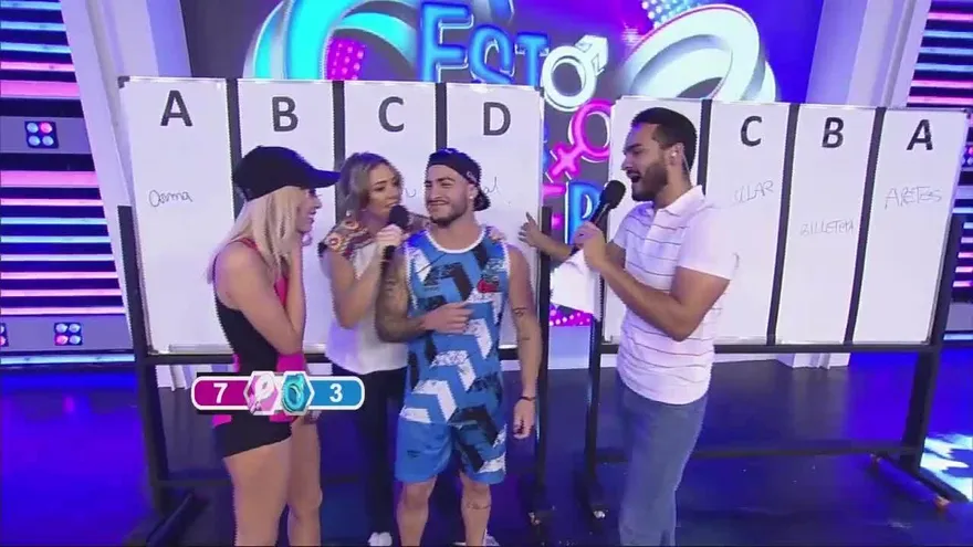 Mira lo que hicieron los guerreros en ABCD