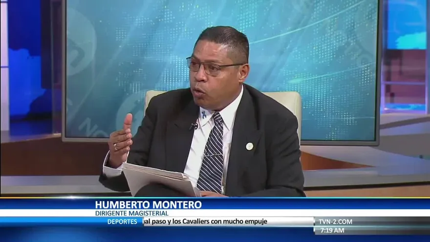 Docentes reclaman más recursos para el sistema educativo