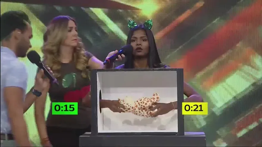 ¿Qué equipo adivinó más en Qué Toco?