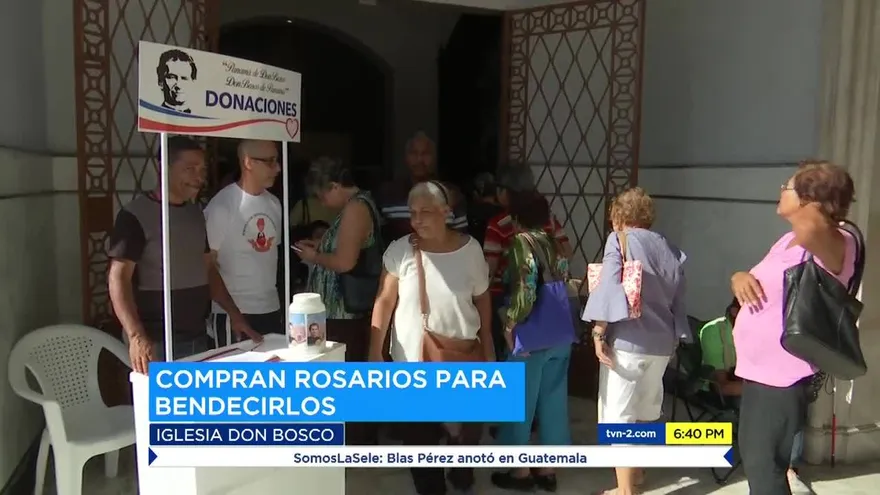 Avanzan los preparativos para celebración de Don Bosco