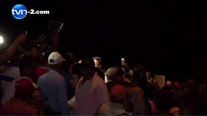 Presidente Varela hace un llamado al diálogo a  los Ngäbe Buglé