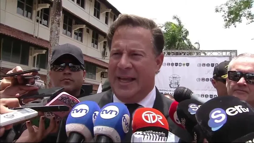 Varela afirma que se han disminuido operaciones de pandillas