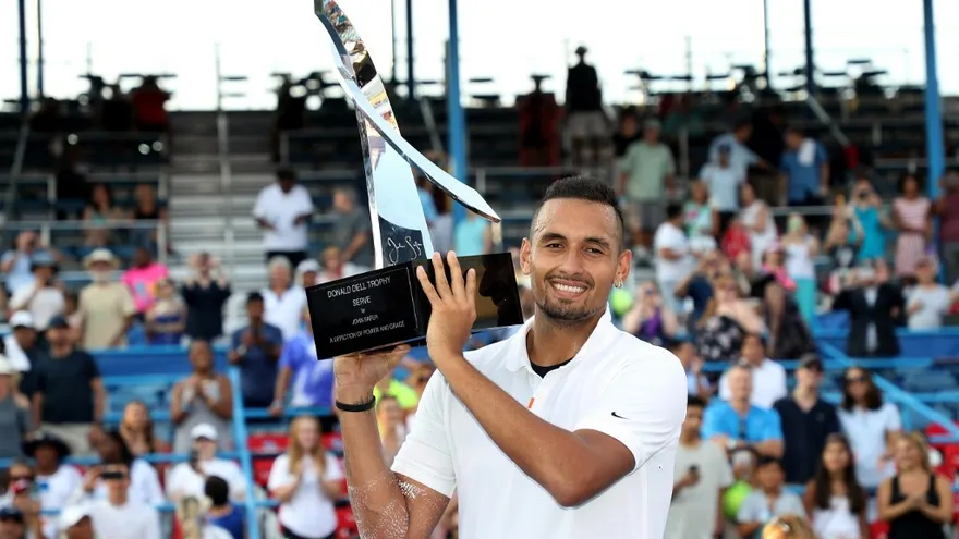 Nick Kyrgios