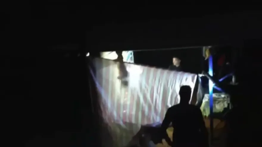 Hombre es encontrado sano y salvo tras ser privado de su libertad en Colón