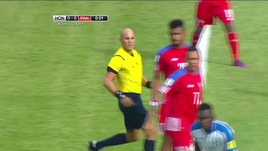 Resumen: Panamá mantiene su dominio sobre Honduras en eliminatorias