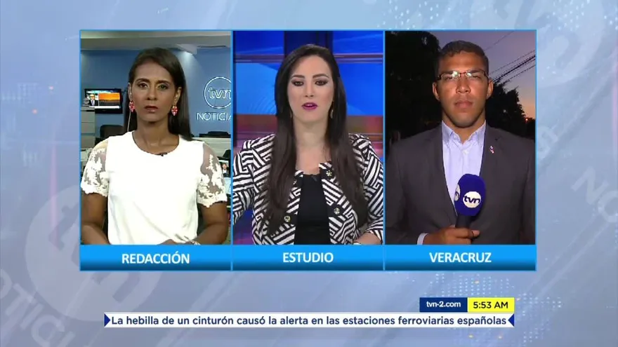 Noticiero AM 8 de noviembre del 2018 - Bloque 1