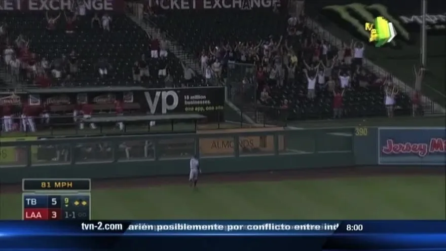 Mike Trout Jugadpr el m