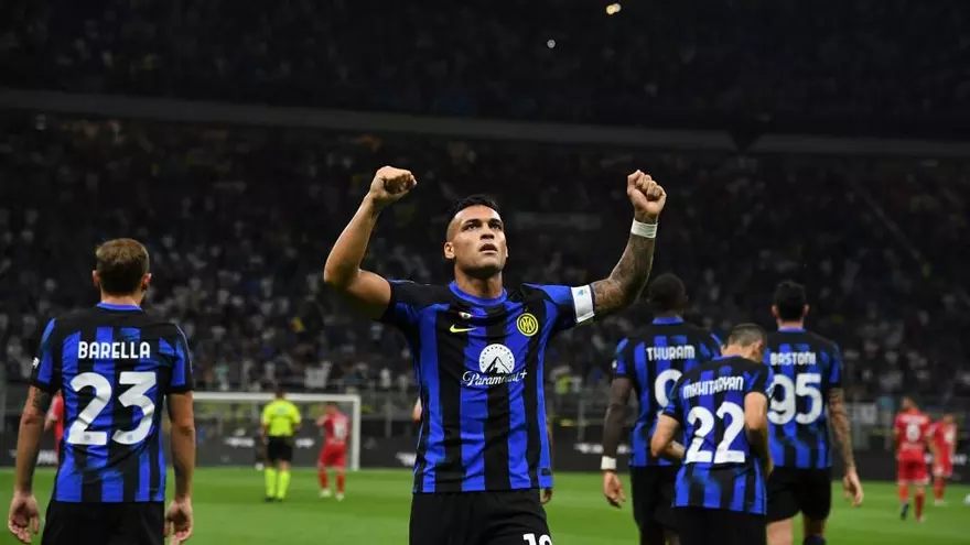 Lautaro Martínez