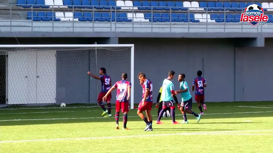 Leonardo Pipino evalúa la preparación final de la Sub-20 y a su primer rival, Aruba