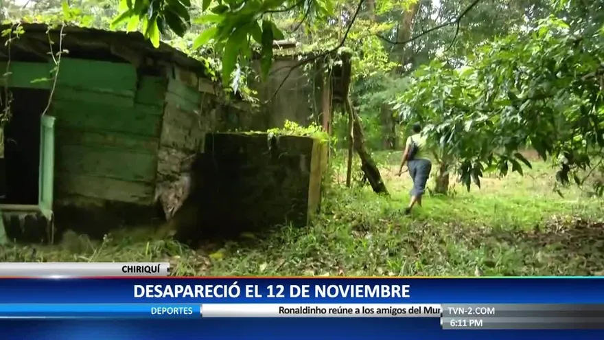 Familia busca información de su hija desaparecida