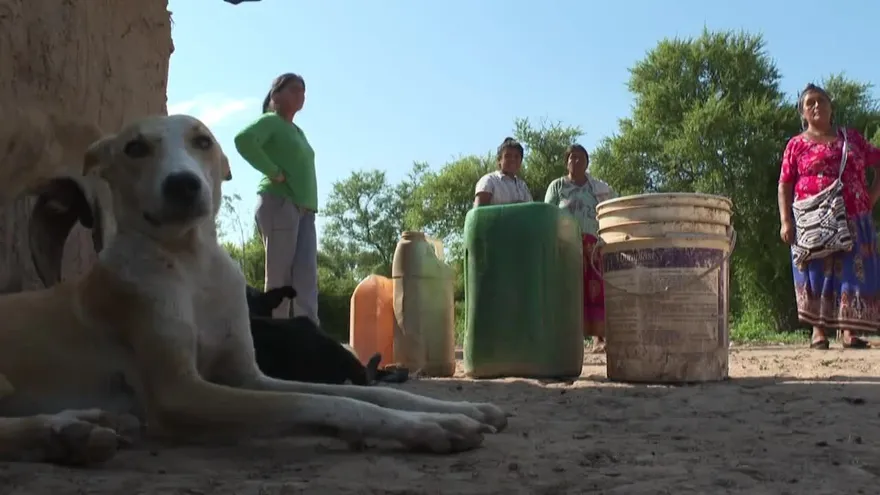 La muerte de los niños wichi en Argentina, entre el hambre y el olvido.