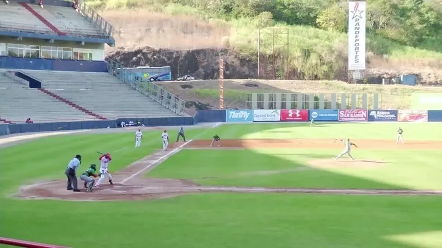 Partido de un solo lado: Panamá Metro derrotó 10-0 a Chiriquí