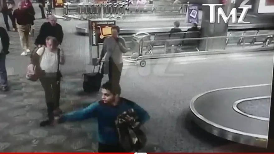 Video de los primeros disparos por Esteban Santiago