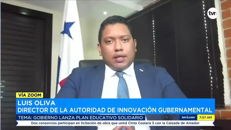 Explican el Plan Educativo Solidario