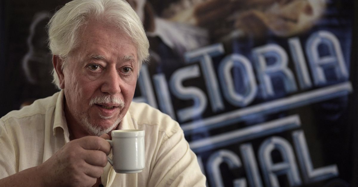 Muere el cineasta argentino Luis Puenzo, director de 'La historia oficial'