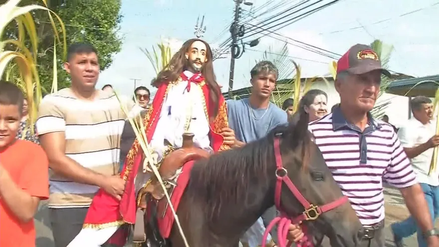 Jesús Triunfante en Pesé, Herrera