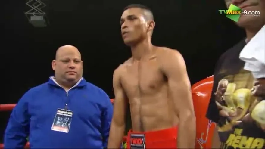 Empate entre Mauricio Martinez y Jos