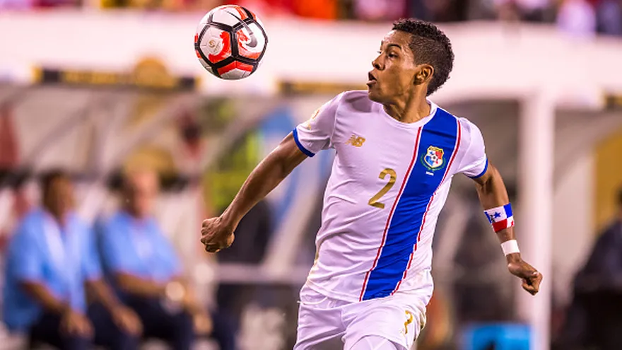 Miguel Camargo, uno de los mayores talentos del fútbol panameño.