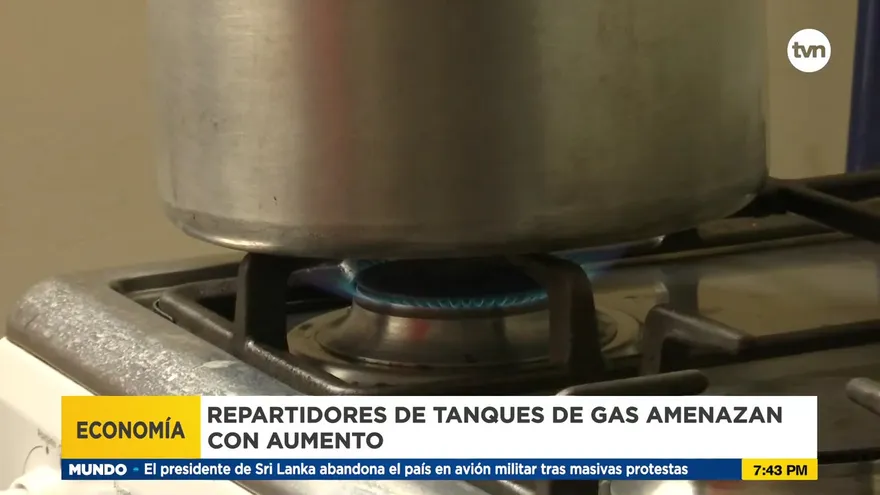 Distribuidores autorizados de tanquecito de gas amenazan con venderlo por un dólar más
