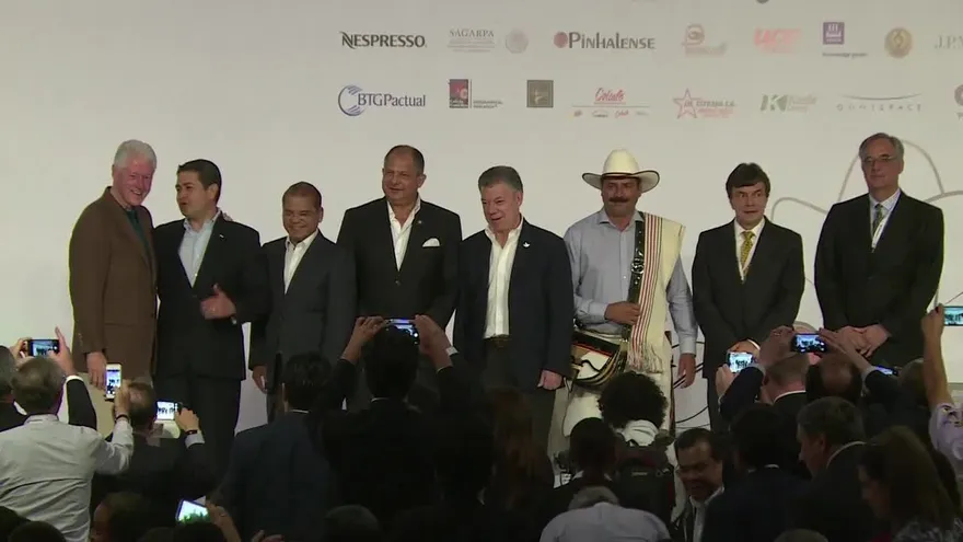 Países cafeteros consideran el cambio climático como un reto