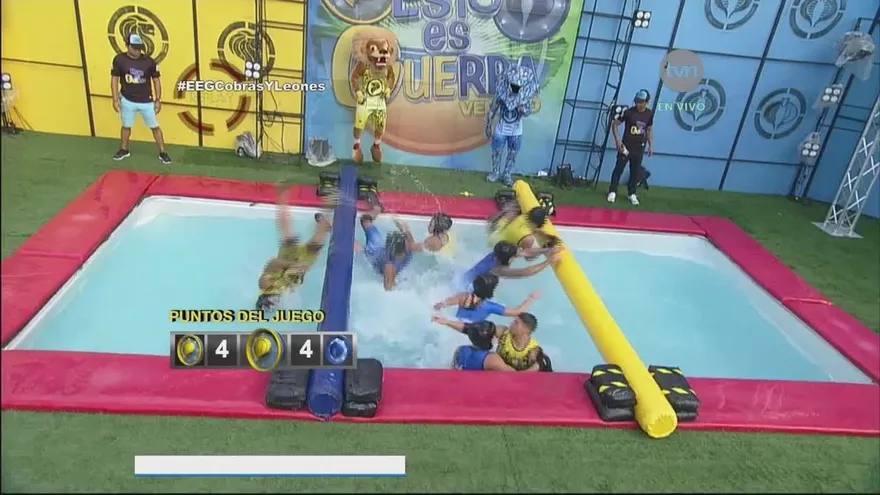 ¡Un circuito de avalancha mucho más reñido de lo acostumbrado!