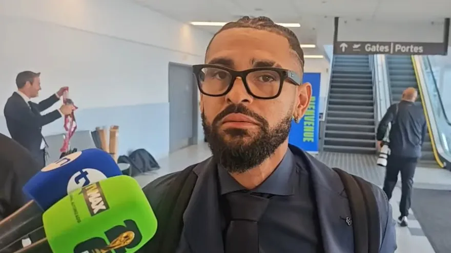 Mundial 2026| Palabras de Aníbal Godoy a la llegada de la Se