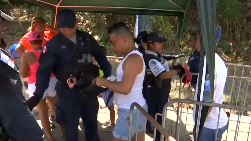 Operativos de seguridad en San Miguelito