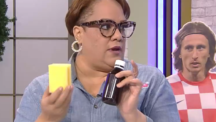 La tía Vianca nos reveló sus secretos para evitar la humedad