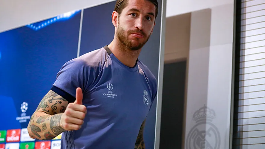 Sergio Ramos