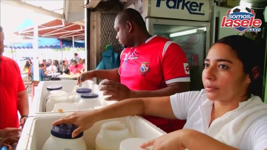 Ceviche con sabor a la Sele