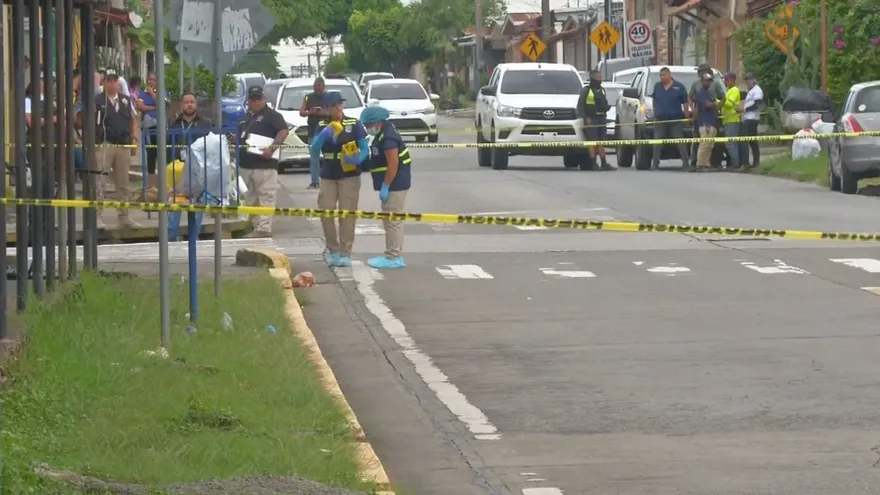 Homicidio en Don Bosco