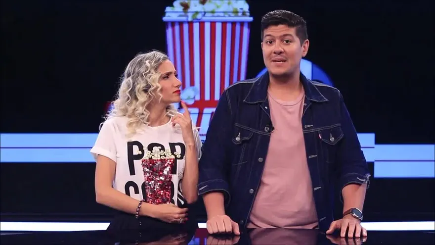 Programa El Popcorn del 8 de diciembre de 2019.