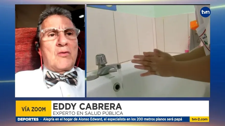 Destacan impacto que ha tenido hábitos de bioseguridad en los panameños