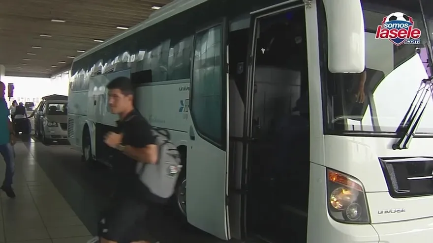 Selección Sub-23 parte rumbo a preolímpico