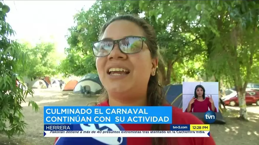 Jóvenes participan de retiro espiritual en Chitré