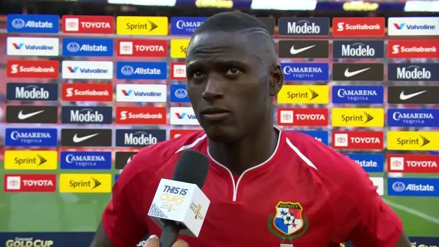 "Sabíamos la importancia de salir concentrados ante Guyana", Abdiel Arroyo