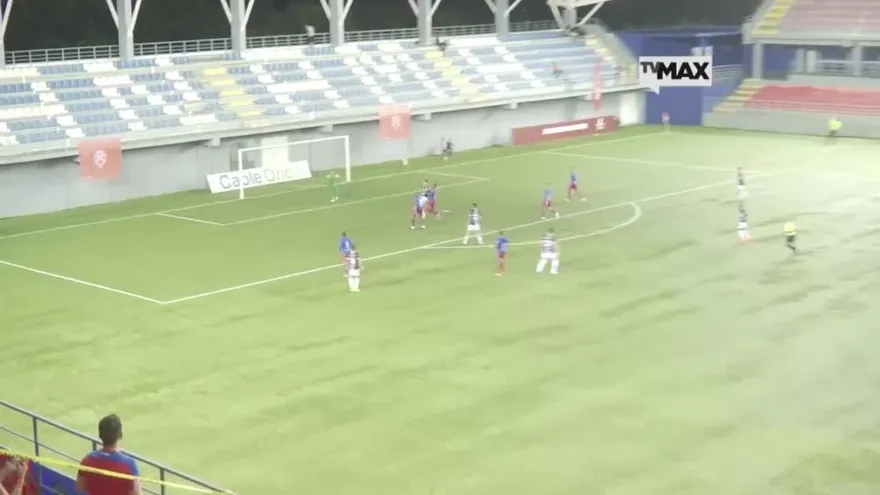 Plaza Amador logra derrotar a el Tauro FC