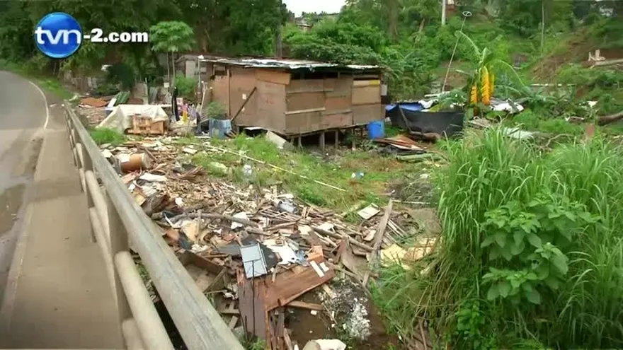 El peligro de los vertederos clandestinos