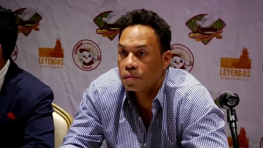 Leyendas del Deporte por la Paz contará con ex grandes ligas