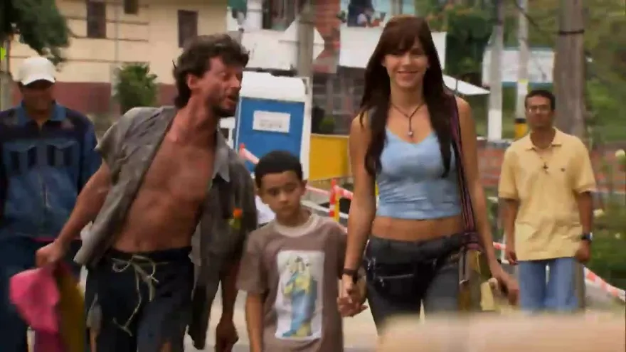 Rosario Tijeras - Capítulo 14