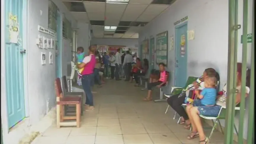 Centro de Salud de Capira atento a las enfermedades virales