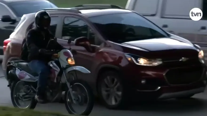 Motos de delivery deberán estar rotuladas con el número de placa