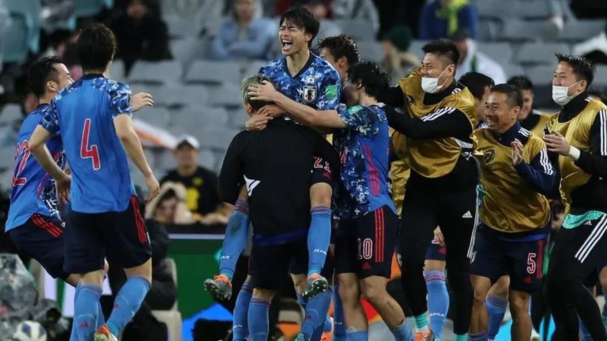 Catar 2022: Conociendo a la selección de Japón