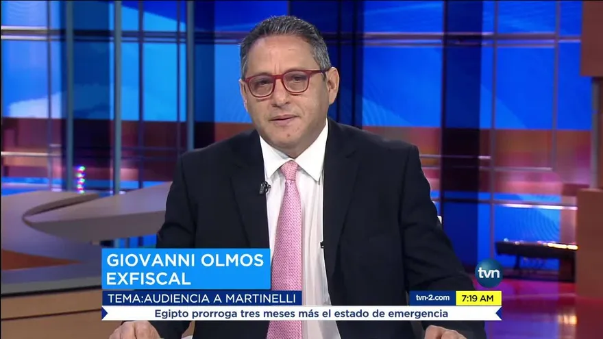 Aseguran que proceso contra Martinelli  debe seguir en la  CSJ