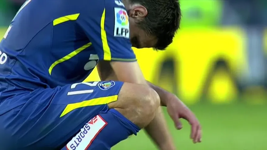Reacciones del Getafe CF por el descenso de la liga
